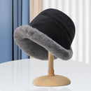 Chapeau d'hiver avec doublure polaire