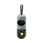 Distributeur de Sac à Crottes avec Lampe Torche