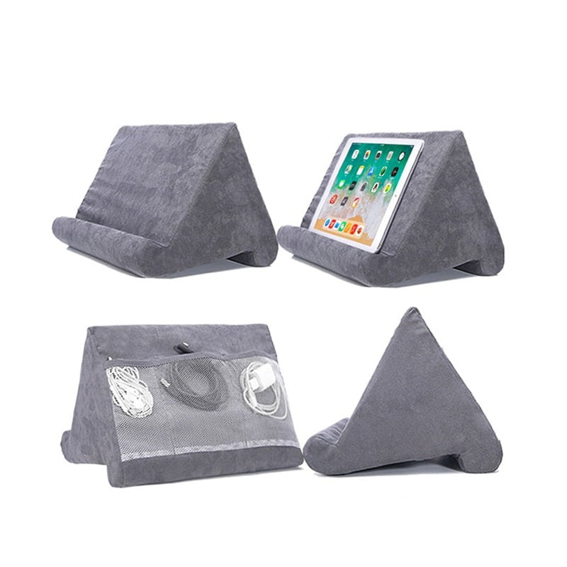 Coussin support de tablette