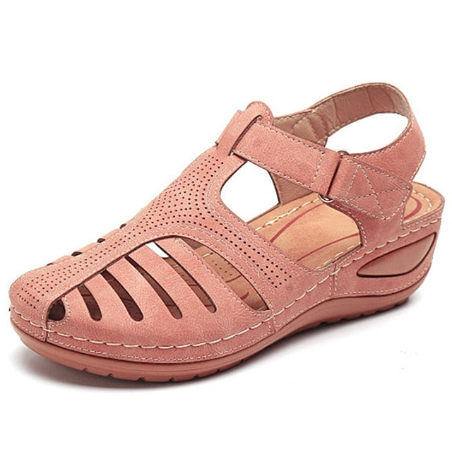 Sandalias ortopédicas