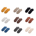 Chaussettes d'été en Fibre de Bambou - Lots de 10 Paires