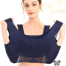 Soutien-gorge confortable ultra-fin taille plus