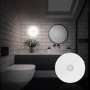 2x Applique LED automatique