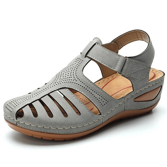 Sandalias ortopédicas