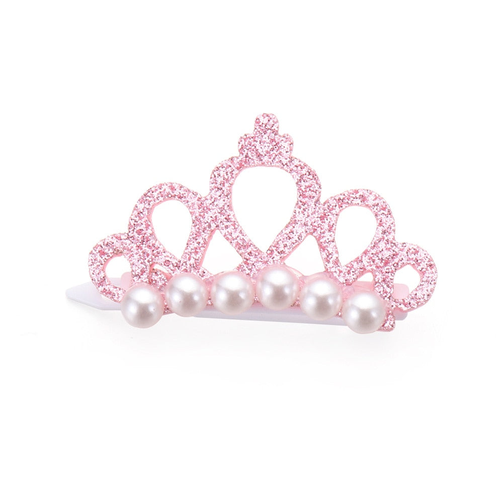 Lot de 3 Barrettes Fantaisies
