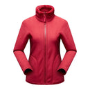 Polaire zip réversible pour femme