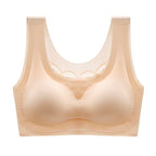Soutien-gorge confortable ultra-fin taille plus