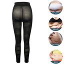Legging de compression anti-cellulite et amincissant