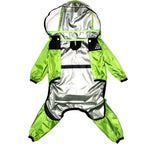 Imperméable Conception Renforcée