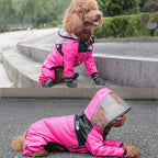 Imperméable Conception Renforcée