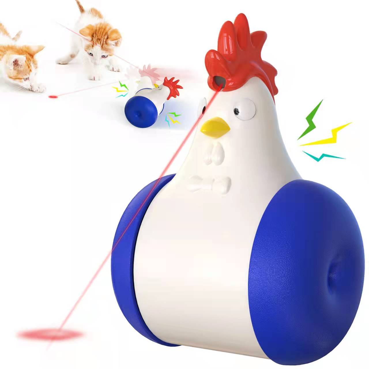 COCO Laser interactif