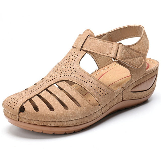 Sandalias ortopédicas