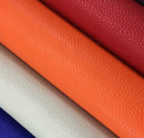 2x Autocollant de réparation en simili cuir
