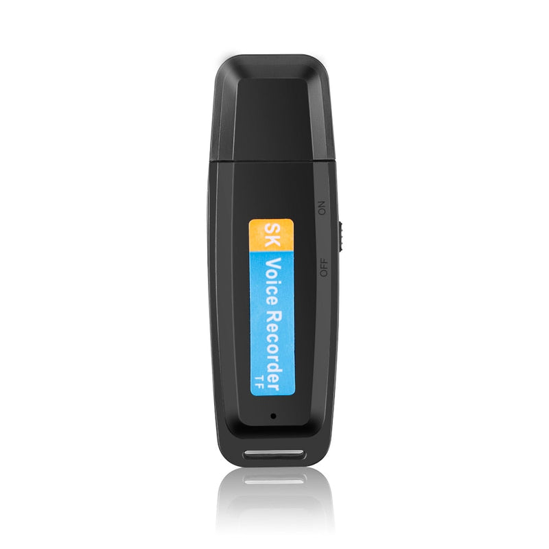 Mini dictaphone USB