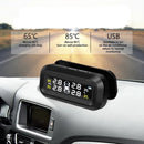 Moniteur intelligent pour pression des pneus