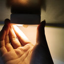 4 x SPOTS LED sans-fil - detecteur de mouvement