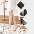 Lot de 8 triangles antidérapants réutilisables pour tapis