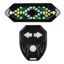 Feu arrière LED pour vélo avec télécommande