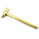 Mini Marteau En Cuivre Polyvalent 6 En 1