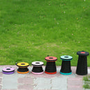 Tabouret télescopique