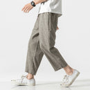 Pantalon chino respirant pour homme