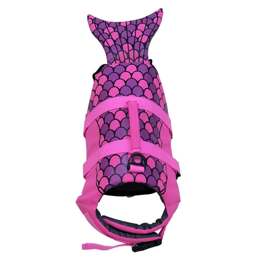 Gilet de Sauvetage Design Poisson