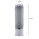 Bouteille conservatrice d'herbe aromatique