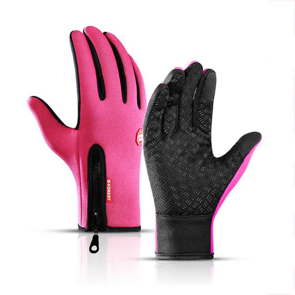 Guantes térmicos calefactables