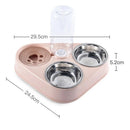 Gamelle Animaux 3en1