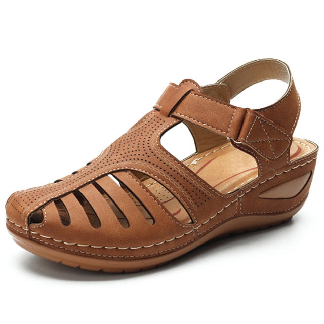 Sandalias ortopédicas