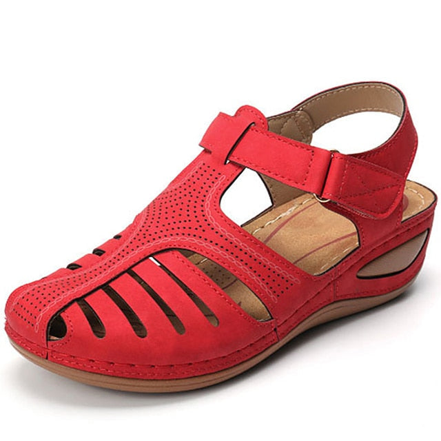 Sandalias ortopédicas