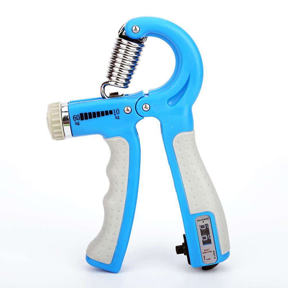 Pince réglable musculation des mains