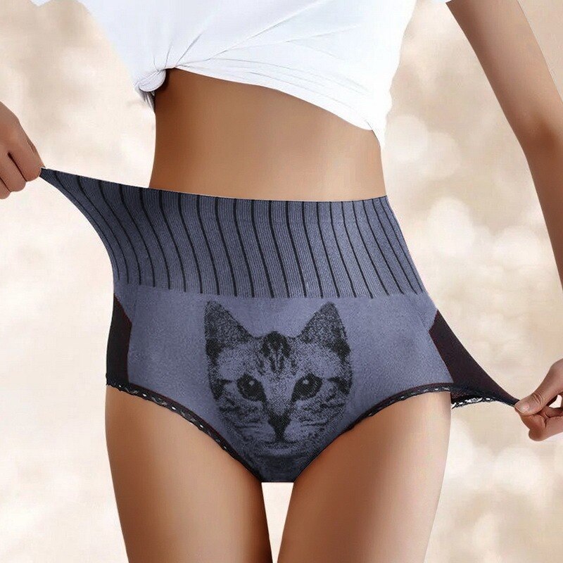 Paquete de 3 Bragas Push Up Vientre Plano