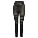 Legging de compression anti-cellulite et amincissant