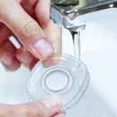 NANO MAGIC - 2x Supports autoadhésifs réutilisables