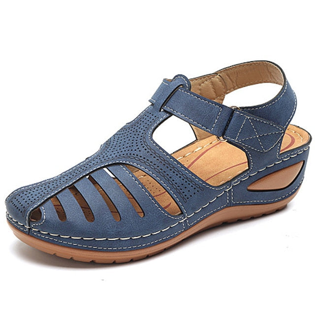 Sandalias ortopédicas