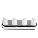 Applique LED ventouse pour miroir