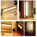 Réglette LED Sans fil Capteur de mouvement
