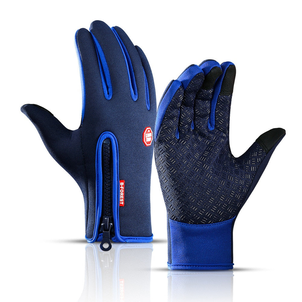 Guantes térmicos calefactables