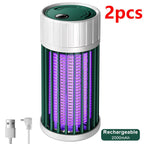 USB Mosquito Killer LED Lamp