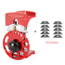 Dénudeur de fil EXPRESS universel + 10 LAMES OFFERTES