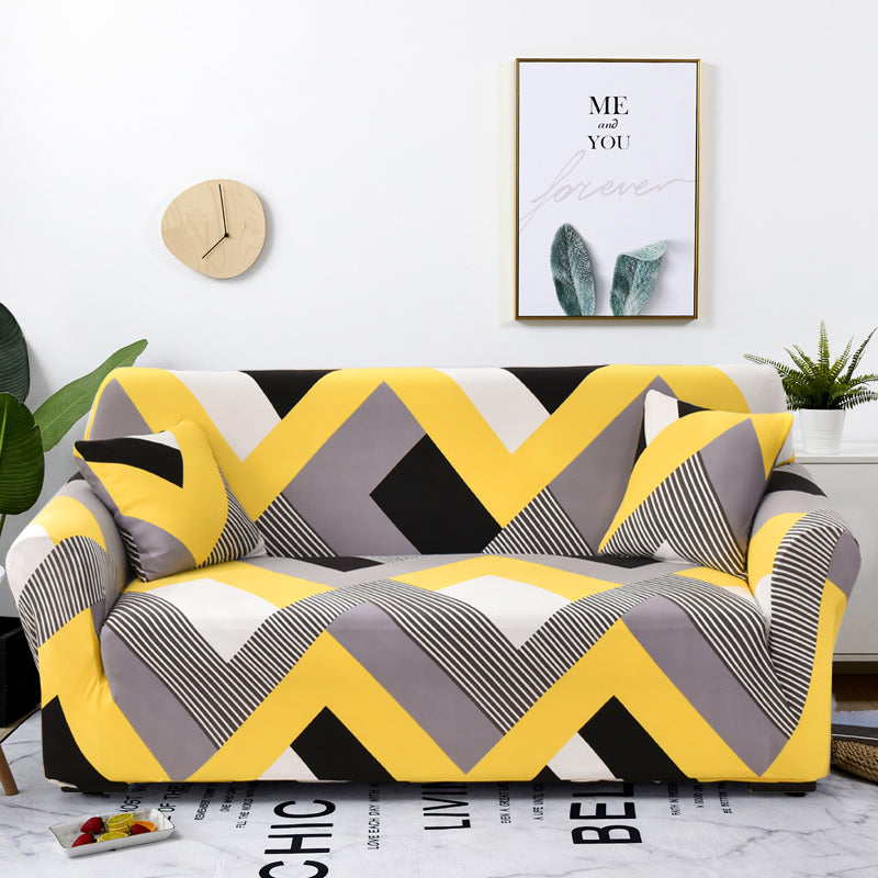 Fundas elásticas para sillones y sofás (Visto en TV)