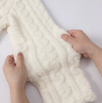 Robe de Nuit en Flanelle ULTRA CHAUDE