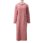 Robe de Nuit en Flanelle ULTRA CHAUDE
