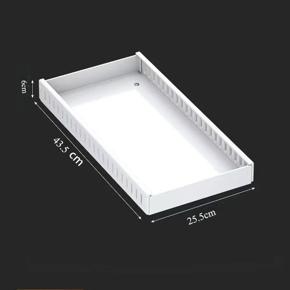 Rack Séparateur Coulissant pour Poêles & Casseroles