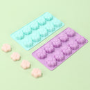 Lot de 2 Moules Empreintes de Pattes