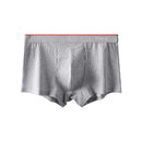 Lot de 4 Boxers Rayés en Coton Biologique
