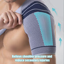 Attelle de Compression Soutien Épaule Réglable