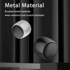 Mini enceinte Bluetooth M1 en métal — son stéréo surround, USB