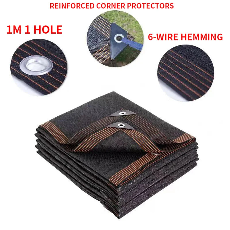 UV Protection Shade Sail for Garden and Terrace
